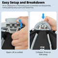 NEW！AMBITFUL Q1 Mini Bowens/GODOX Mount 30cm 45cm Octa Softbox 20*55cm Strip Softbox 30cm Softball 45cm Bounce Softbox For GODOX