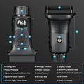 4K Night Vision Scope for 100% Darkness with 3000mAh - View 6 | SAMAG