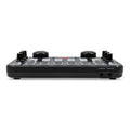X60 Live Sound Cards DJ Equipment Card Audio Mixer Recording DJ Equipment For Karaoke Broadcast KTV Live Sound Studio Mixer