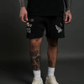 Summer Casual Fashion Jogger Shorts Men Cotton Breathable | SAMAG