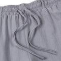 European And American Men's Cotton And Linen Trousers | SAMAG