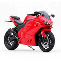 Racing Electric Motorcycle 72V 80-150km/h High Quality
