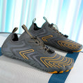 Sports Water Shoes Are Casual, Breathable, Lightweight, Quick-Drying, Barefoot, Suitable for Beach Vacation, Surfing, Swimming, Fishing, Diving, Fitness Training, Outdoor River Tracking, Adjustable Fit