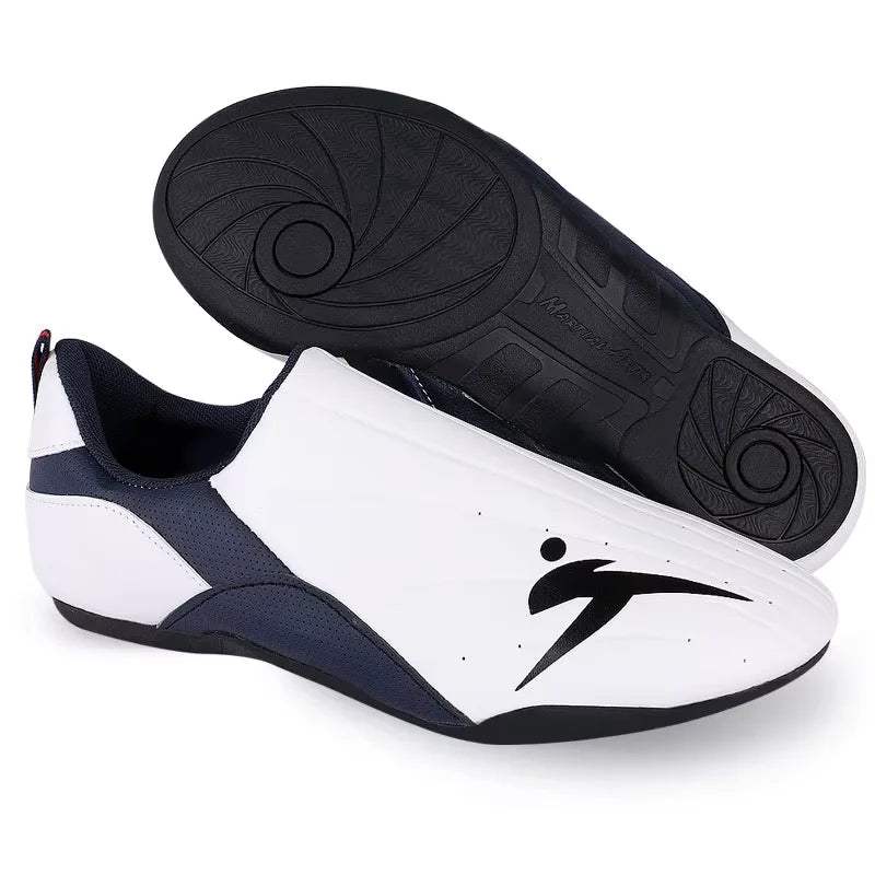 Adult Kids Wear-Resistant Taekwondo Coach Shoes Karate | SAMAG