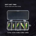 Wondersee with Box Switchable Vibration VIB Spinner Spoon - View 7 | SAMAG