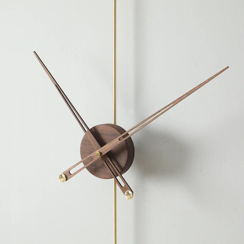 Modern Wall Clocks Creative Clock Wall Minimalist Living Room Clocks Luxury Watches Elegant Room Ornaments Home Decoration