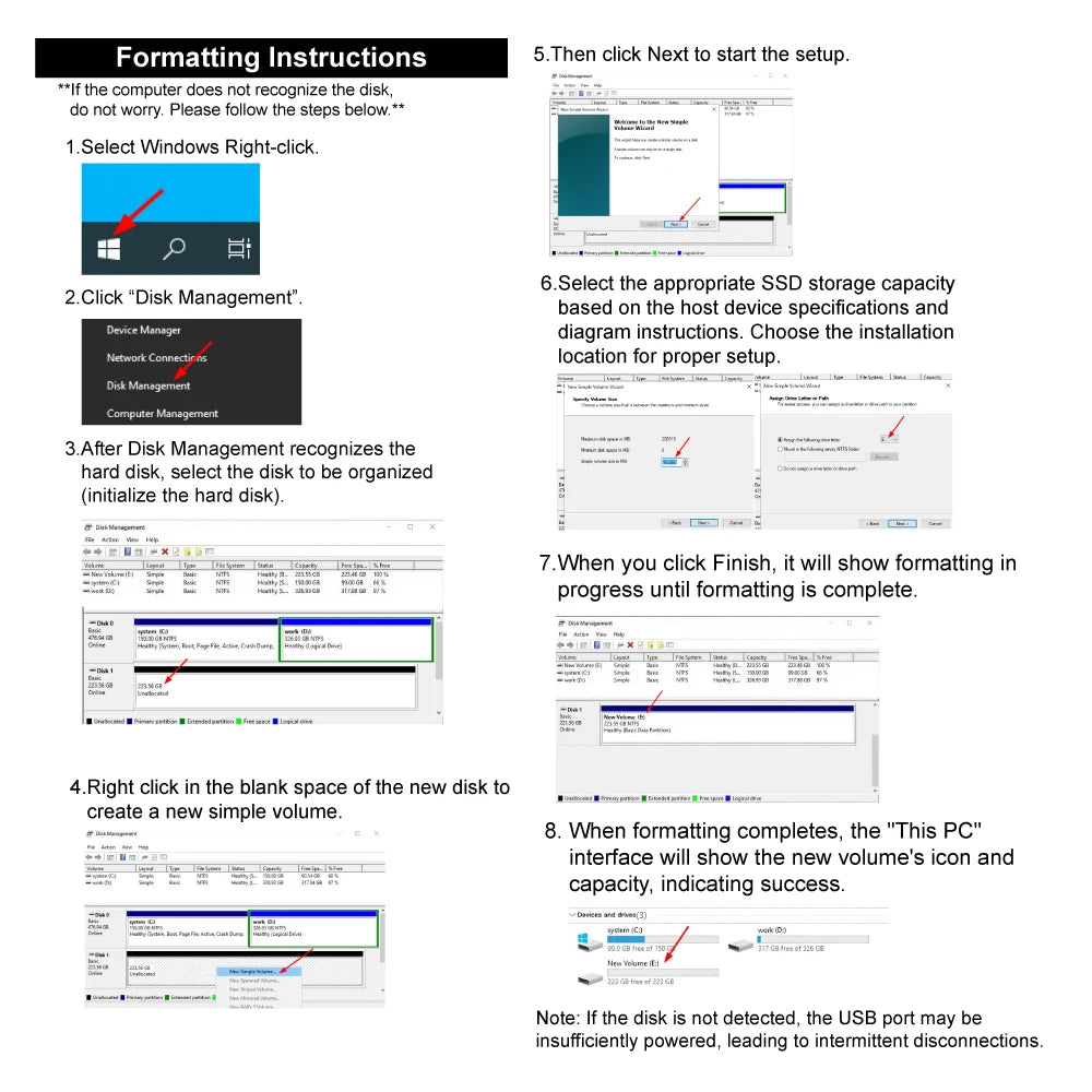 Bestoss M.2 Sata 3.0 2280 NGFF 530MB/s 120GB 128GB 240GB 256GB 480GB 512GB 960GB 1TB SSD Internal Solid State for Desktop Laptop