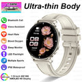 2026 New 1.32" AMOLED Smartwatch Man 466*466 Resolution Bluetooth Call LED Flashlight Fitness Tracker Smart Watch For Men Women