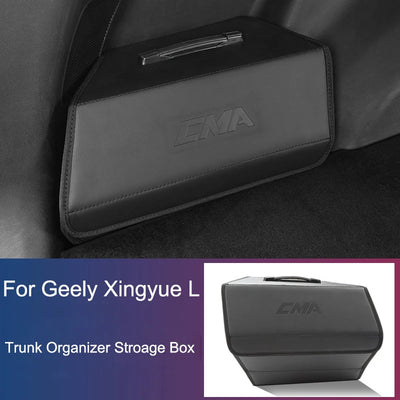 Trunk Organizer For Grand Koleos Monjaro Stroage Box | SAMAG