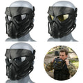 Full Face Protection-Mask Tactical Mask Alien Breathable | SAMAG