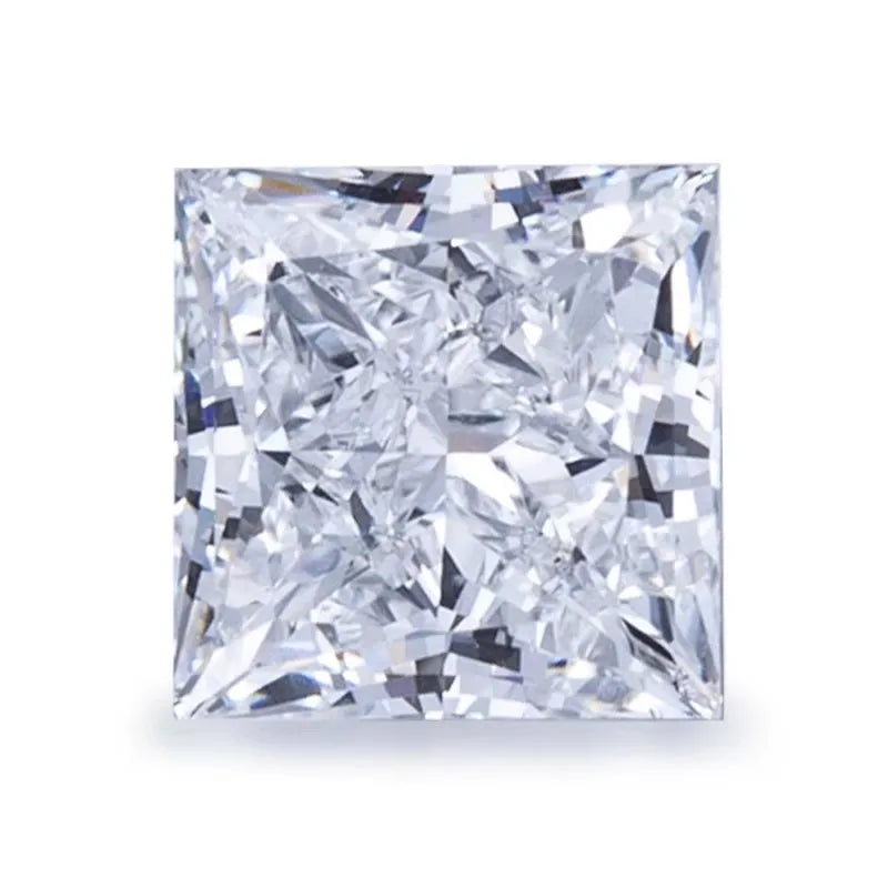 Mishang jewelry CVD HPHT lab grown diamonds 1ct 1.5ct 2ct 2.5ct 3ct NO IGI Certificate Laboratory Lab Created Diamond Wholesales