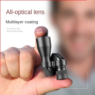 High - Definition Portable Monocular Telescopic Zoom | SAMAG