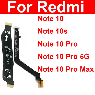 LCD Motherboard Connector Flex Cable For Xiaomi Redmi | SAMAG