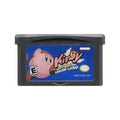 GBA Game Cartridge Final Fantasy Advance Wars Metroid Kirby Golden Sun Doom Breath of Fire for GBA SP Game Collection Gift