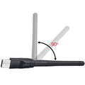 150Mbps WIFI Adapter Wireless Network Card MT7601 USB LAN Wi - Fi Receiver Dongle Antenna 802.11 B/g/n for - Visuel 6 | SAMAG