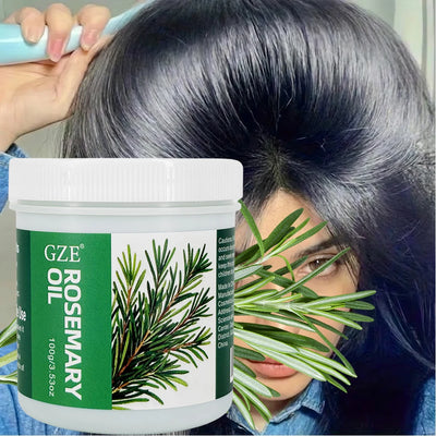GZE 100% Pure Organic Rosemary Oil Long Lasting | SAMAG