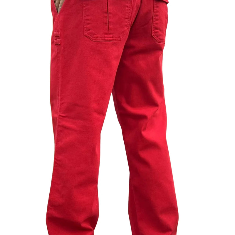 KING JEANS Men's Stretch Waist Pants Basic and Versatile | SAMAG