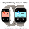 OLEVS Watch Multilingual Electronic Watch IP68 Waterproof Smartwatch Outdoor Sports Fitness Tracker Health Monitor BT5.2 8206