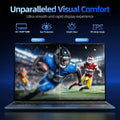 2026 Windows 11 Pro 15.6' Laptop Intel Core I9 10980HK 16GB RAM 1TB 2TB SSD Office Gamer Laptops Fingerprint UnIock Notebook PC