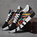 Summer Trendy Men's New Board Shoes Outdoor Non Slip Walking Men Sporty Shoe Canvas Pattern Casual Sneakers Male Zapatos
