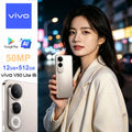 VIVO V50 Lite 5G dual-SIM mobile phone 6.77" screen 12gb+512GB memory 50mp camera 6500mah large battery Type-C interface