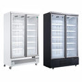 2026 Commercial Freezer Grocery Convenience Store Supermarket Upright Display Freezer Refrigerator
