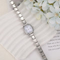 9MM Titanium Stainless Steel Bracelet for Women Men Watch Bracelet DIY Making Italian Charm Link Bracelets Replacement Fashion