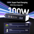 MOVESPEED Z70 Pro Large Capacity Power Bank 140W Max Fast Charge Laptop External Battery Charger for MacBook Pro Outdoor Camping