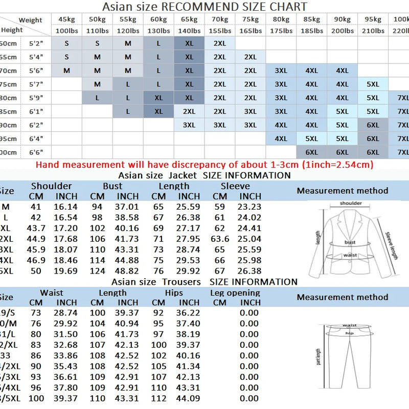 Hemp (blazer+Vest+Pants) Fashion Business Leisure Hosts Slim-fit Cotton Hemp Gentleman Wedding Work Wedding Suits for Men M-5XL
