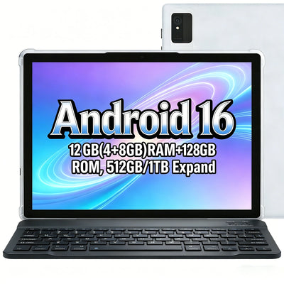 ANRY CH10 Android 16 Tablet 10.1 Inch Octa Core 12GB RAM | SAMAG
