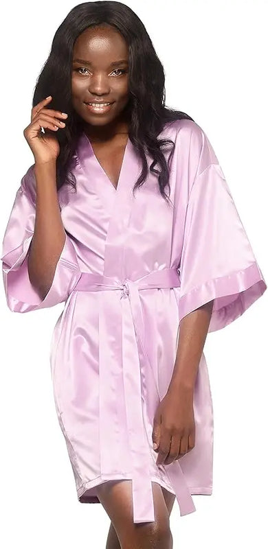 Pajamas women summer European and American ladies lace-up | SAMAG