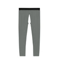 2 Open crotch thermal pants men's thin leggings middle-aged elderly long johns autumn and winter tight inner threads
