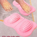 Plantar Massage Ball Flat Arch Training Plantar Meridian Acupoint Clearing Hedgehog Ball