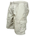 New Summer Men's Casual Multi Pocket Shorts Lightweight | SAMAG