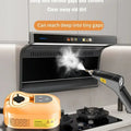 Portable Handheld Steam Cleaner Multifunctional High Presssure Steam Cleaning machine For Air Conditioner Kitchen Hood Car 220V
