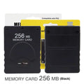 8M /16M /32M /64M /128M /256M Memory Card Save Game Data Stick Module For Sony PlayStation 2 PS2 Memory Expansion Card