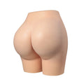 Lervanla Men's Silicone False Vagina Pants Sexy Buttocks 2cm Shemale Cosplay Crossdresser Drag Queen Hip Enhancer Pant 6 Colors