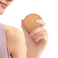 New Cork Massage Ball Back Massage Foot Massager Yoga Ball Tension Release Therapy Myofascial Ball Relax Muscles Trigger Point