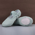 girl ballet flats Woman sneakers Ballet shoes for dancing Gymnastics shoes ballet accessories For dancing children's ballet