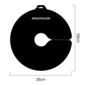 Anti Grime Bike Disc Wash Cover Anti-oil Baffle Wash Protective Washing Brake Cover Extended Bicycle Wash Disc Guard Wheel Cover