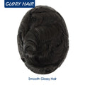 Dura Australia Men Toupee Breathable Lace With PU Male Hair Prosthesis Wig Breathable Men's Capillary Prosthesis System