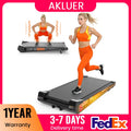 AKLUER Walking Vibration Pad with Incline, Low Noise | SAMAG