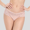 Plus Size S/XL Fashion High Quality Women's Panties Breathable Female Underwear Sexy Lace Lingerie