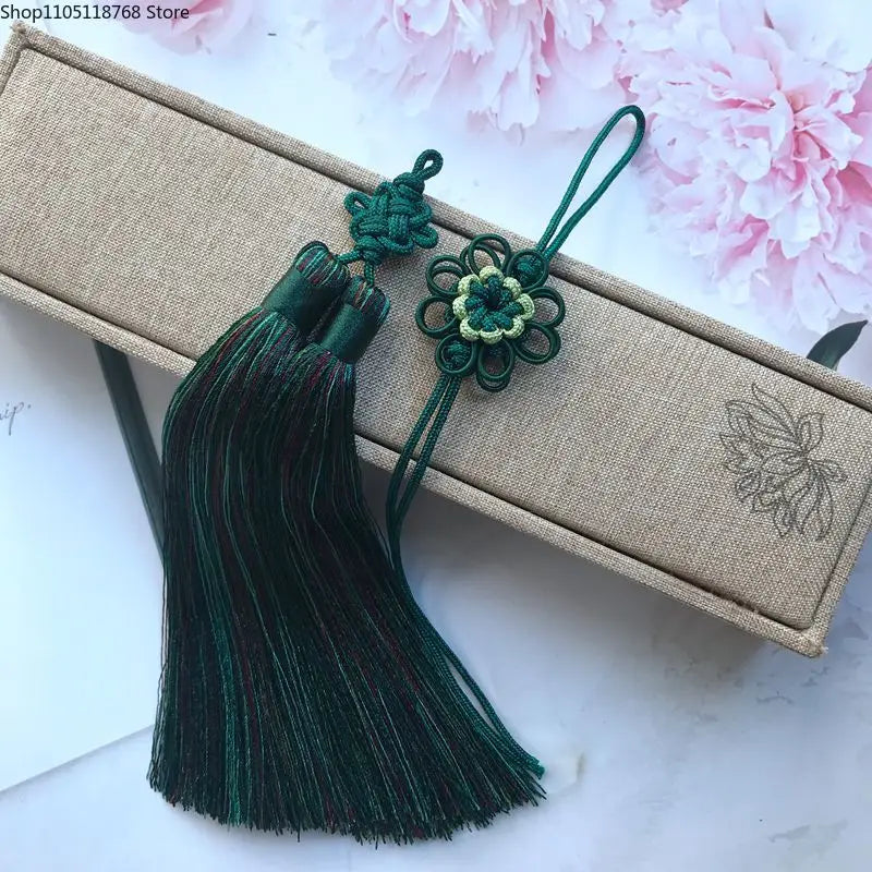 Tai Chi Sword Tassels Martial Arts Training Supplies - View 5 | SAMAG