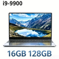 Intel i9 9900 14.1 Inch Ultra Slim Gaming Laptop 5GHz 32GB DDR4 2TB SSD 1920x1080 Office PC Pro Max 2026