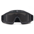 Tactical Goggles Mountaineering Shooting Sunglasses | SAMAG