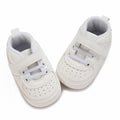 New Baby Shoes Boys Girls Classic Fashion Sports Casual Sneakers Newborn First Walker Toddler Soft Sole Non-Slip Walking Shoes