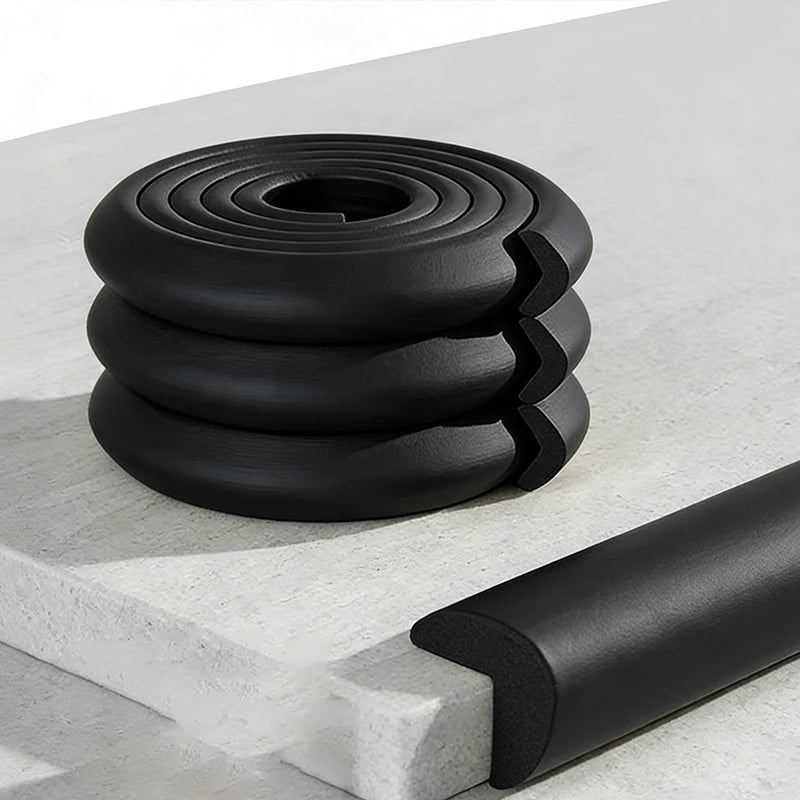 1PC Table Corner Protector Easy Install Table Corner Protection Strip Furniture Scratch Resistant Wrapping Furniture Edges