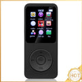MP3 MP4 Player Bluetooth-Compatible5.0 Music Player 1.8in Color Screen   with E-book/FM Radio/Recording