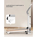 Folding Treadmill Manual Home Gym | SAMAG